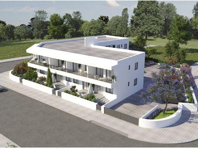 Two Bedroom Top Floor Apartment for Sale
