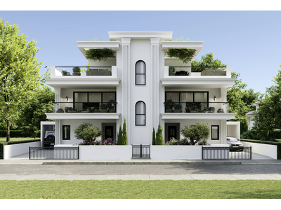 Three Bedroom Ground Floor Apartment for Sale in Larnaca