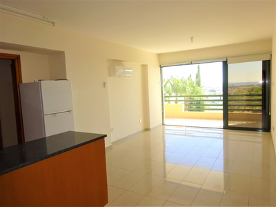 2-Bedroom Seaview Top-Floor Apartment in Oroklini for Sale
