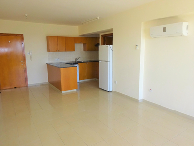 2-Bedroom Seaview Top-Floor Apartment in Oroklini for Sale