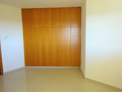 2-Bedroom Seaview Top-Floor Apartment in Oroklini for Sale