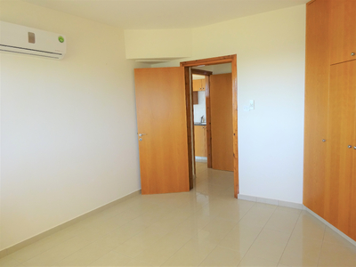 2-Bedroom Seaview Top-Floor Apartment in Oroklini for Sale