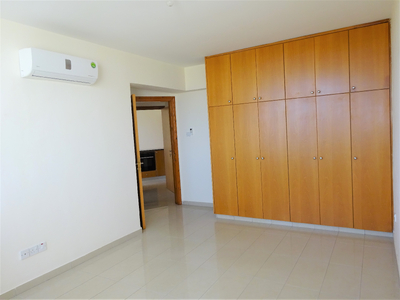 2-Bedroom Seaview Top-Floor Apartment in Oroklini for Sale