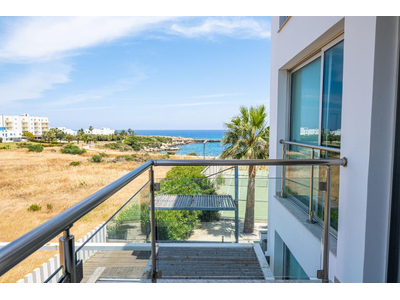 One-bedroom apartment in Coralli Spa Resort and Residence in Protaras, Famagusta in Famagusta
