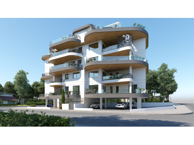 Two Bedroom Top Floor apartment for Sale in Larnaca