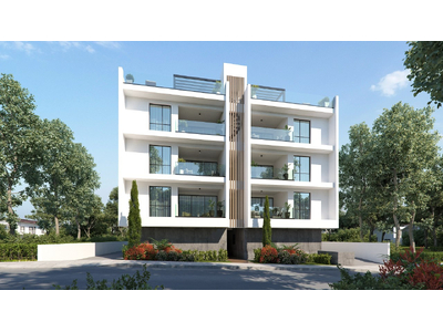 Three Bedroom Top Floor Apartment for Sale in Larnaca