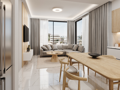 Two Bedroom Penthouse Apartments