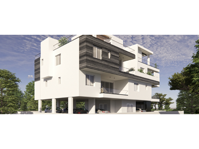Two Bedroom Top Floor Apartment for Sale in Larnaca