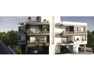 2 Bedroom Top Floor Apartment For Sale in Larnaca