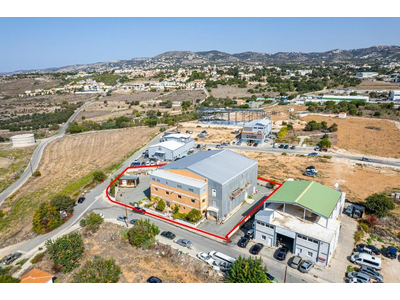 Industrial unit in Tremithousa, Paphos