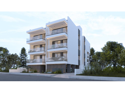 1 Bedroom Top Floor -Apartments for Sale in Larnaca