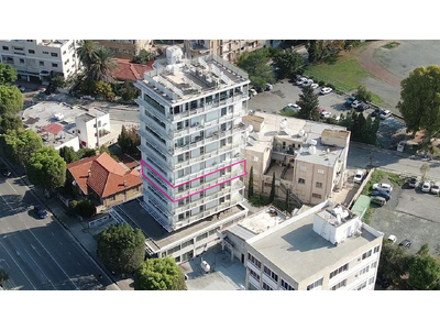 Whole-floor apartment in Nicosia City Center in Nicosia