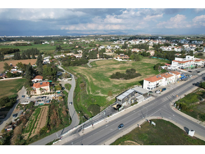Commercial/Residential field in Geri, Nicosia