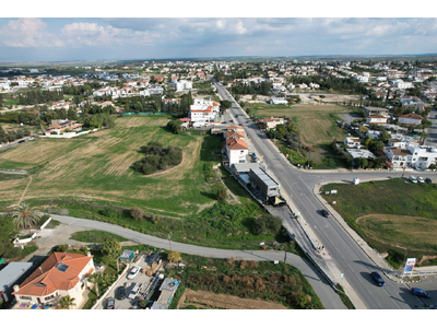 Commercial/Residential field in Geri, Nicosia
