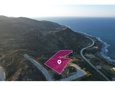 Residential Sea view field in Pigenia, Nicosia