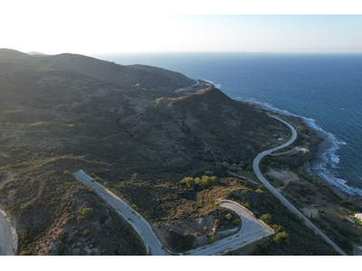Residential Sea view field in Pigenia, Nicosia