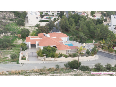 House , Agios Tychonas, Limassol