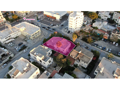 Commercial/Residential development opportunity in Strovolos, NIcosia in Nicosia