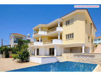 5 Bedroom Luxury House Within Large Parcel of Land, Timi, Paphos in Paphos