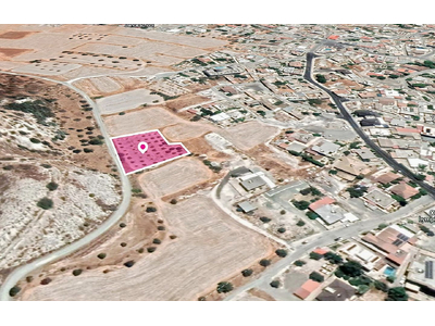 Share of a residential Field in Lympia, Nicosia in Nicosia