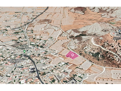 Share of a residential Field in Lympia, Nicosia
