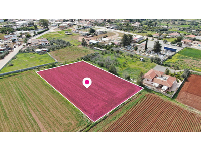 Field in Orounta, Nicosia in Nicosia