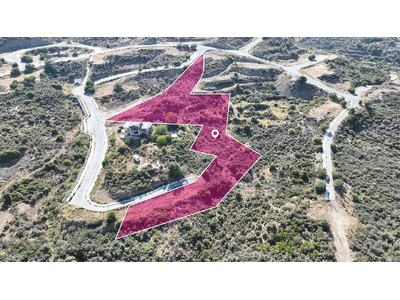 Field in Kato Pyrgos, Nicosia