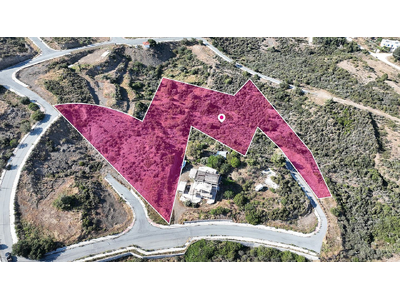 Field in Kato Pyrgos, Nicosia