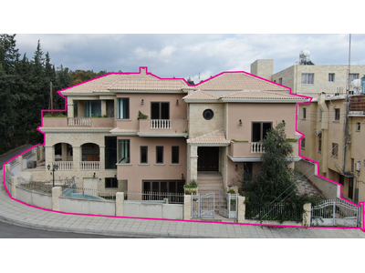 Villa in Nea Ekali area,  Limassol