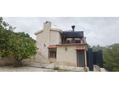 Detached house in Apesia, Limassol