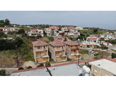 Incomplete Residential Development in Kapedes, Nicosia in Nicosia