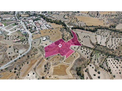 Share of a residential field in Analiontas, Nicosia