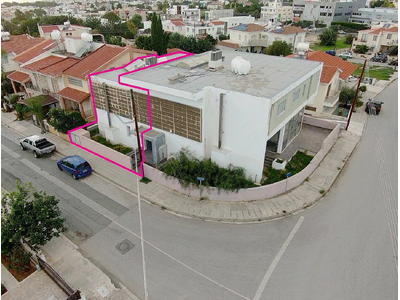 House, Anavargos Parish, Paphos (International School Area) in Paphos