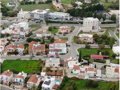 House, Anavargos Parish, Paphos (International School Area)