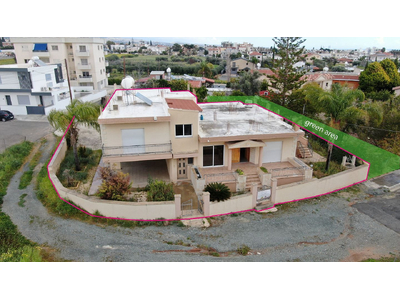 Two-Storey Four Bedroom House, Ypsonas, Limassol in Limassol