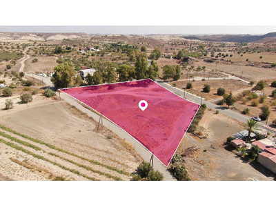Residential Field in Analiontas, Nicosia in Nicosia