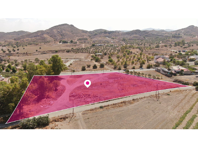 Residential Field in Analiontas, Nicosia