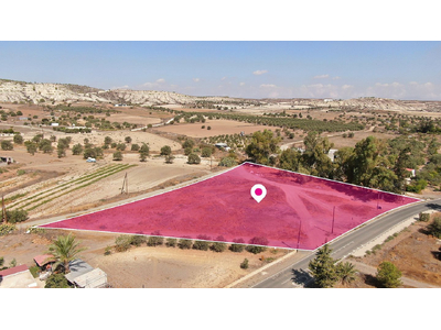 Residential Field in Analiontas, Nicosia