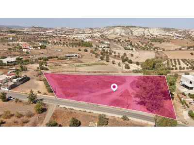 Residential Field in Analiontas, Nicosia