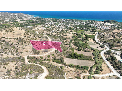 Field in Kato Pyrgos, Nicosia