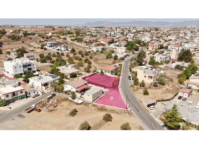 (Share) Residential field in Tseri, Nicosia in Nicosia