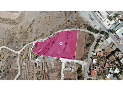 Residential Field, Choletria, Paphos in Paphos