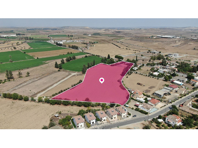 (Share) Field in Potamia, Nicosia