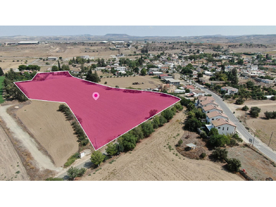 (Share) Field in Potamia, Nicosia