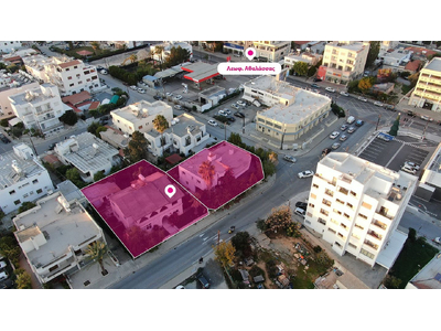 Commercial/Residential development opportunity in Strovolos, Nicosia in Nicosia