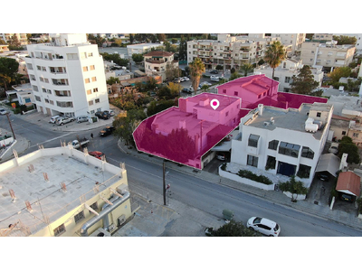 Commercial/Residential development opportunity in Strovolos, Nicosia
