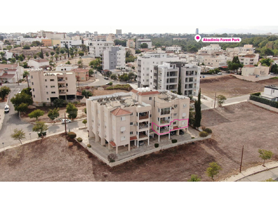 Two-bedroom apartment in Panagia, Nicosia in Nicosia