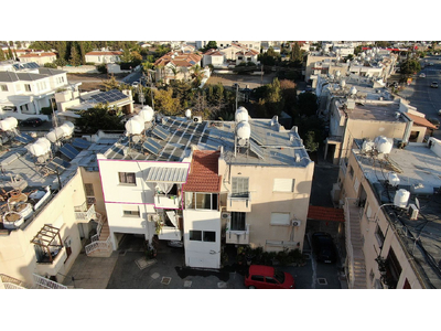Three bedroom apartment in Apostolos Varnavas & Agios Makarios, Strovolos, Nicosia. in Nicosia