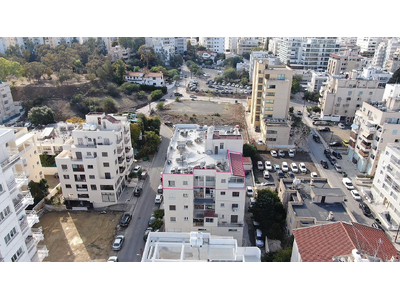 Flat in Agioi Omologites, Nicosia