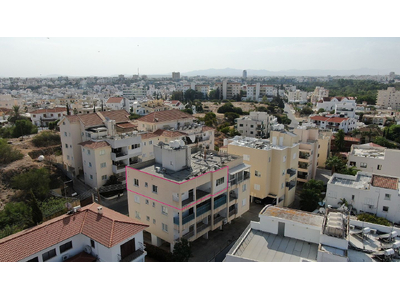 Two bedroom apartment in the Panagia, Nicosia
